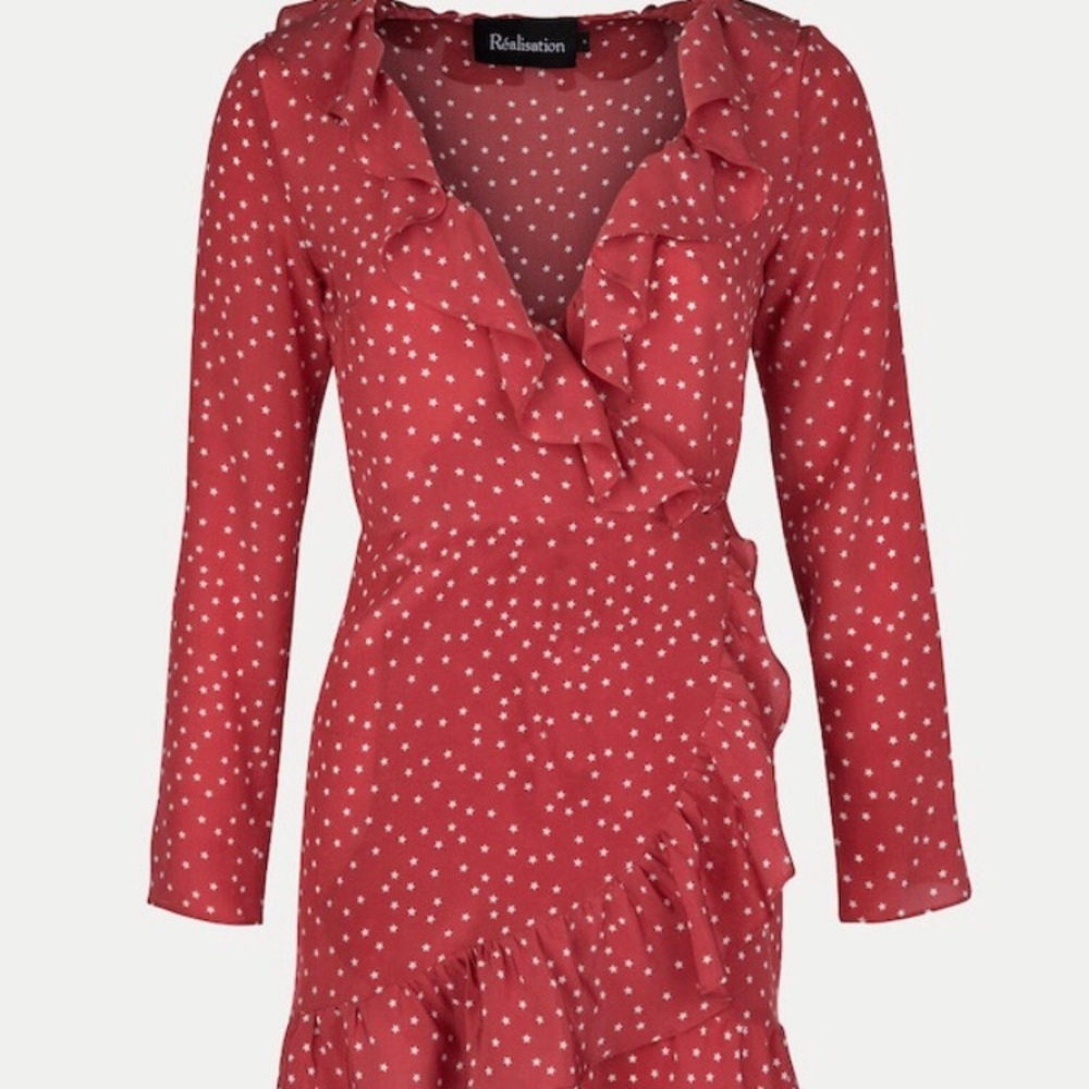 Réalisation Par Alexandra Dress